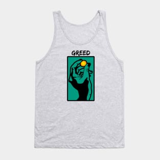 Greed Tank Top